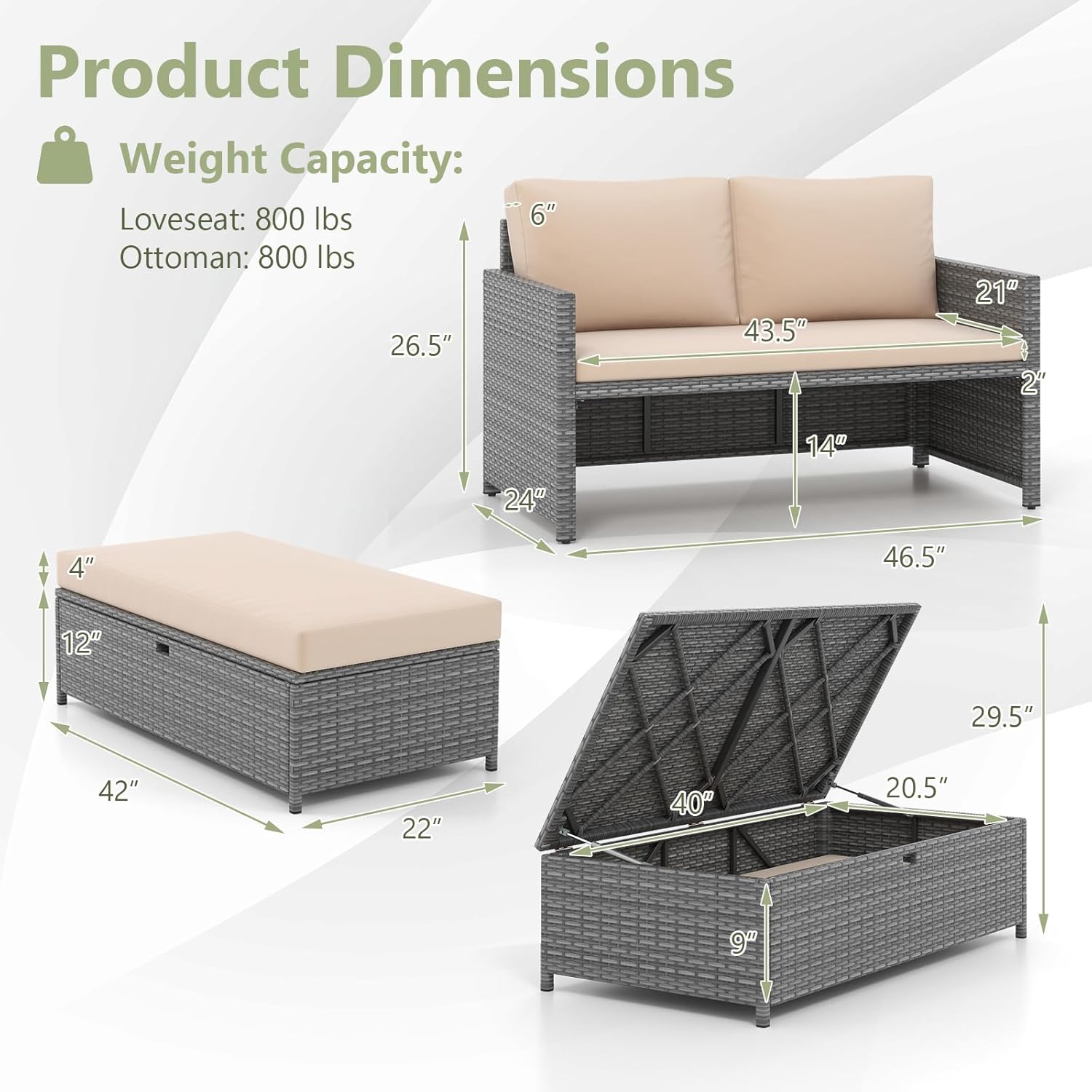Hasır Veranda Gündüz Yatağı İk - Outdoor Daybed Sofa incelemesi ve fiyatı
