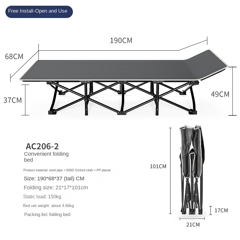 Ağır Hizmet Tipi Katlanabilir  - Outdoor Daybed Sofa incelemesi ve fiyatı