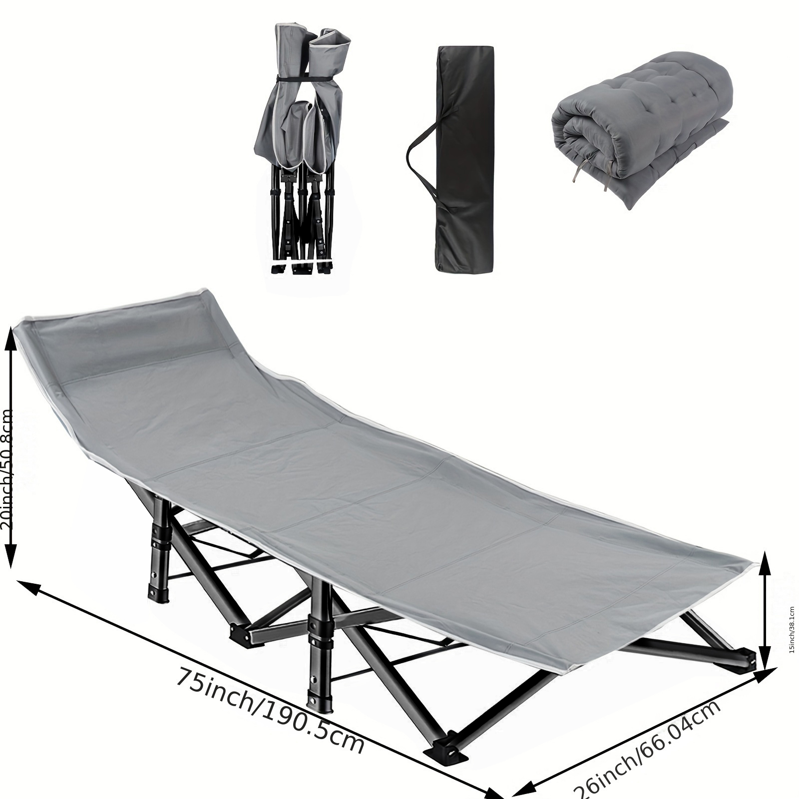 Ağır Hizmet Tipi Katlanabilir  - Outdoor Daybed Sofa incelemesi ve fiyatı
