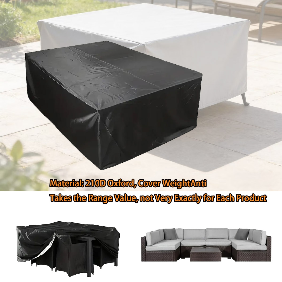 600 Boyutlu Dış Mekan Mobilya  - Outdoor Furniture Table incelemesi ve fiyatı