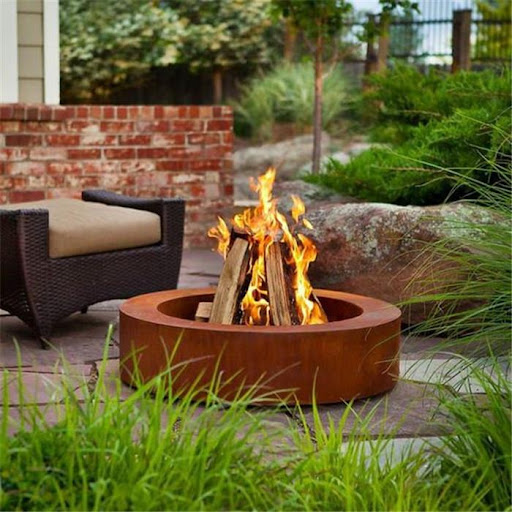 Dış Mekan Kanepe Takımı Ateş Ç - Outdoor Furniture Fire Table incelemesi ve fiyatı