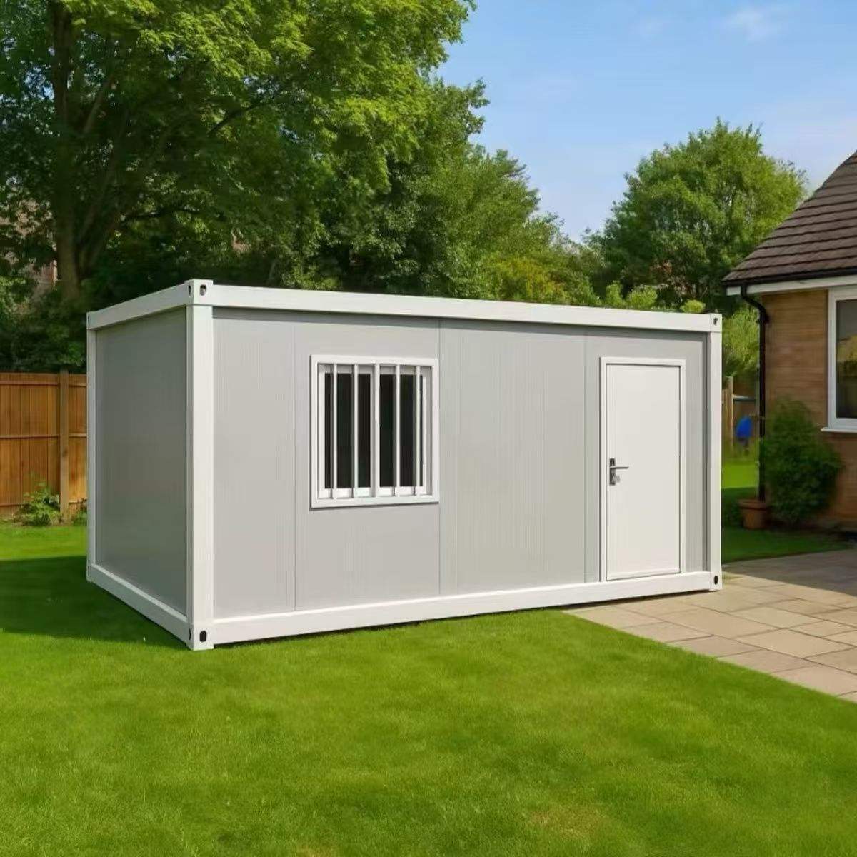 Dış Mekan Toz Boyalı Konteyner - Outdoor Furniture From China incelemesi ve fiyatı