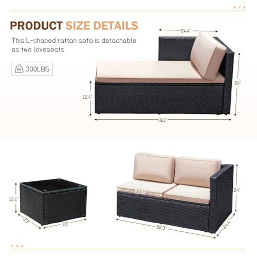 Dış mekan veranda mobilya seti - Outdoor Furniture Plus incelemesi ve fiyatı