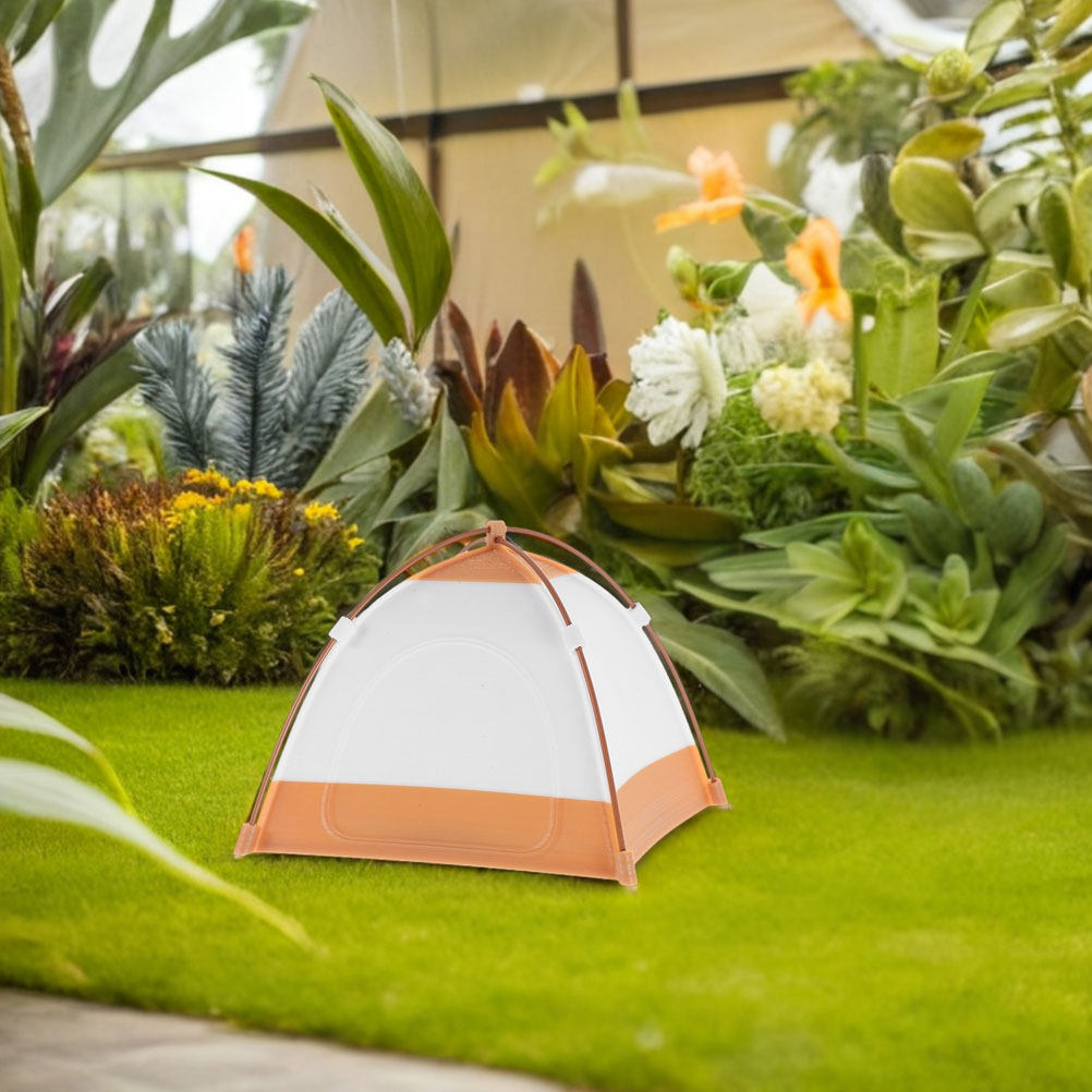 1:12 Ölçekli Minyatür Çadır Oy - Outdoor Furniture Diy incelemesi ve fiyatı