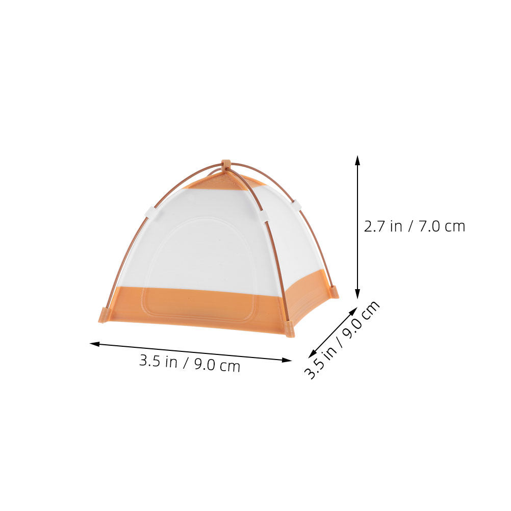 1:12 Ölçekli Minyatür Çadır Oy - Outdoor Furniture Diy incelemesi ve fiyatı