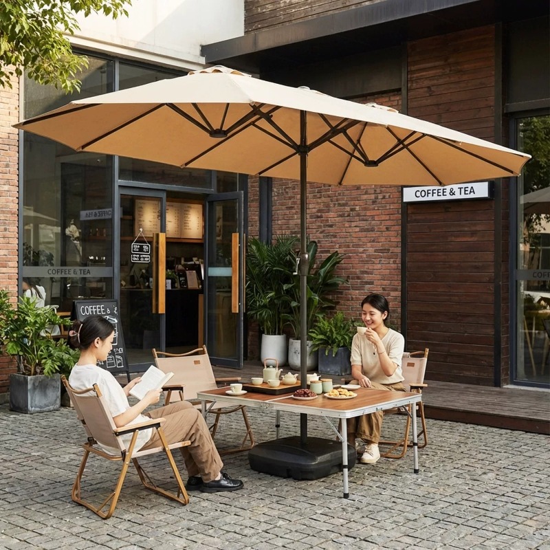 Dış Mekan Gölgelik Şemsiyesi B - Outdoor Furniture Umbrella incelemesi ve fiyatı