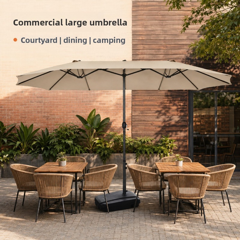 Dış Mekan Gölgelik Şemsiyesi B - Outdoor Furniture Umbrella incelemesi ve fiyatı