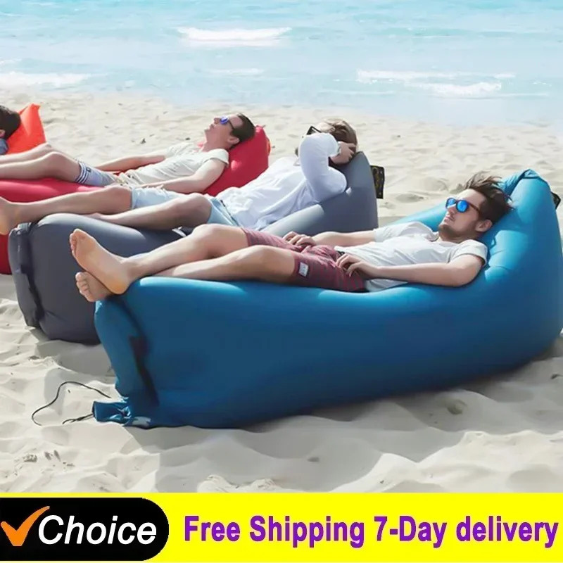 Açık Hava Taşınabilir Şişme Ka - Outdoor Daybed Sofa incelemesi ve fiyatı