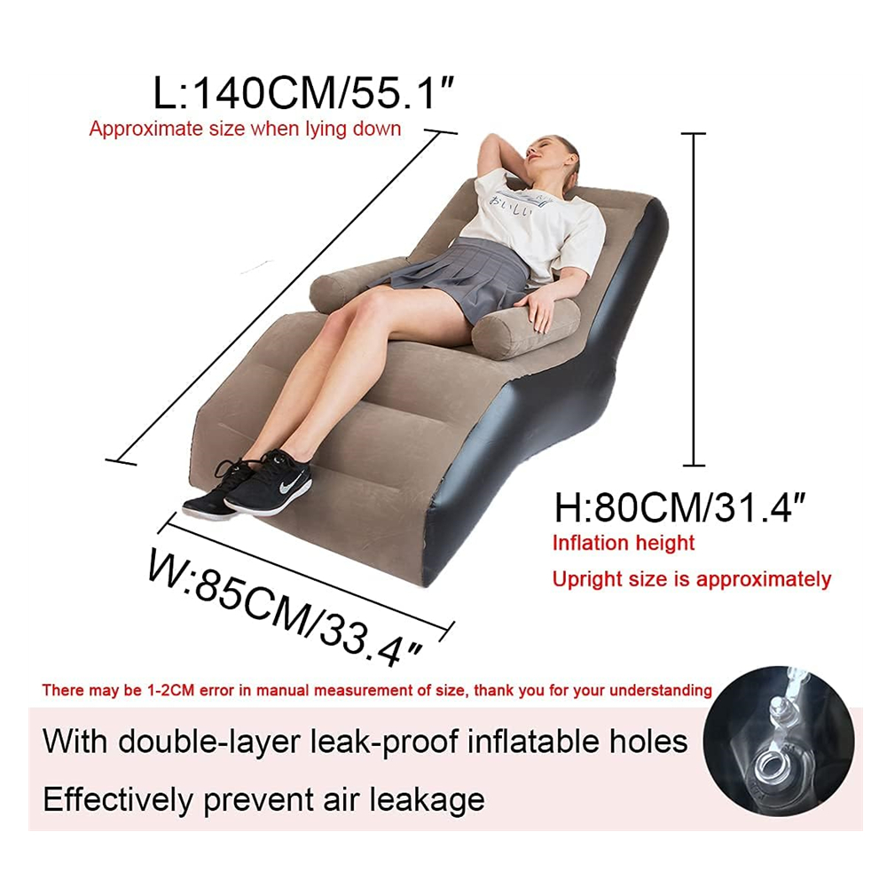 Katlanır Tembel Kanepe, Şişme  - Outdoor Daybed Sofa incelemesi ve fiyatı