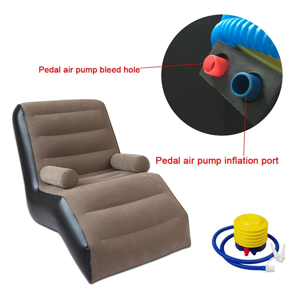 Katlanır Tembel Kanepe, Şişme  - Outdoor Daybed Sofa incelemesi ve fiyatı