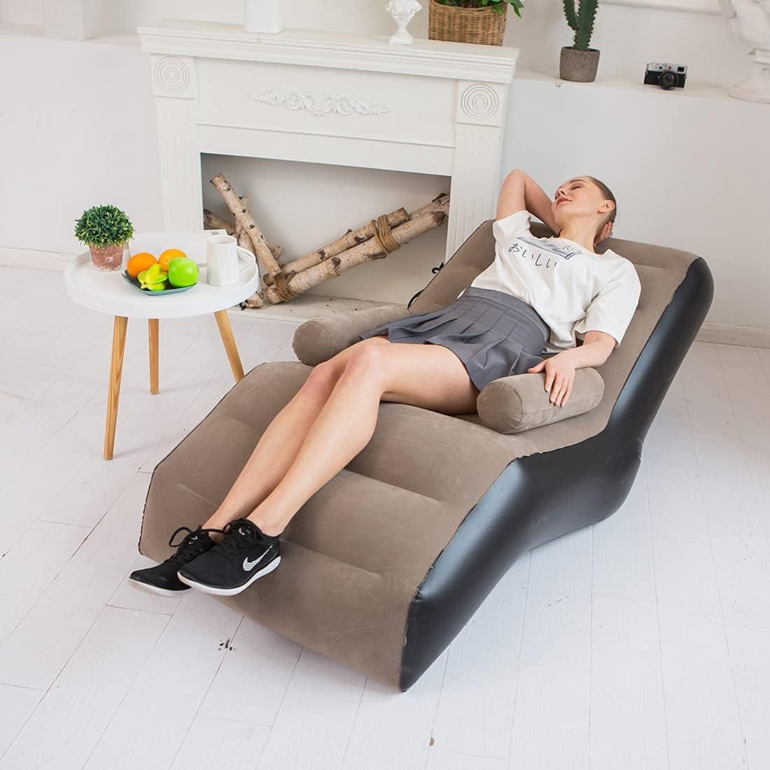 Katlanır Tembel Kanepe, Şişme  - Outdoor Daybed Sofa incelemesi ve fiyatı