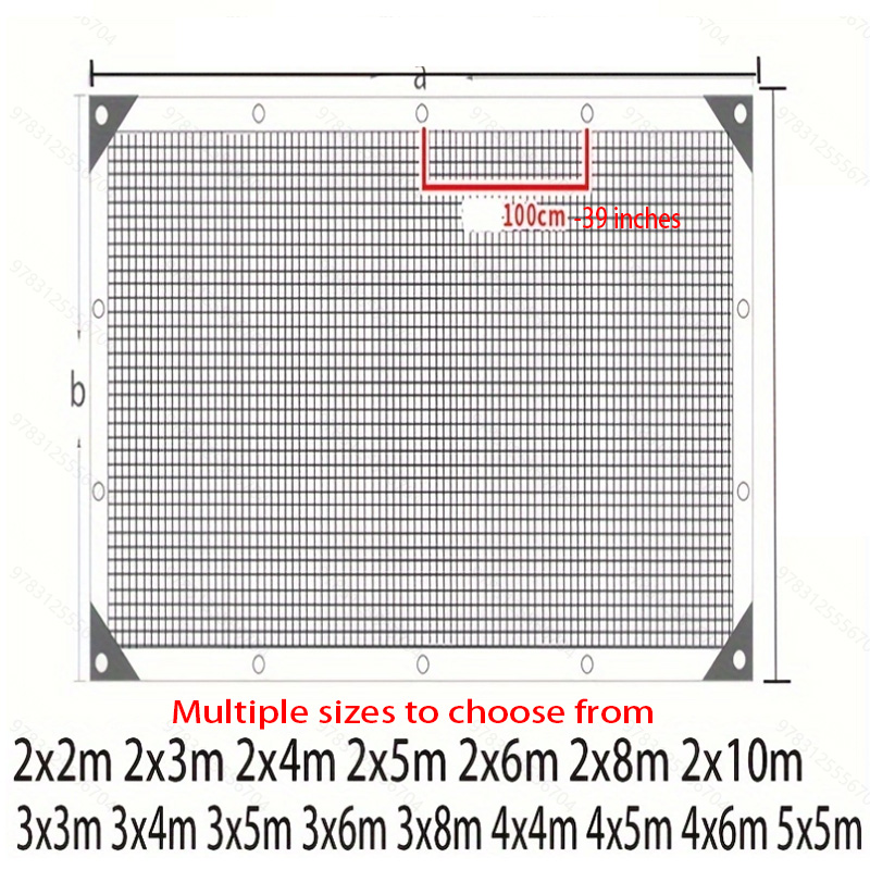 Açık Alan Güneşlik Ağı UV Enge - Outdoor Furniture Hdpe incelemesi ve fiyatı