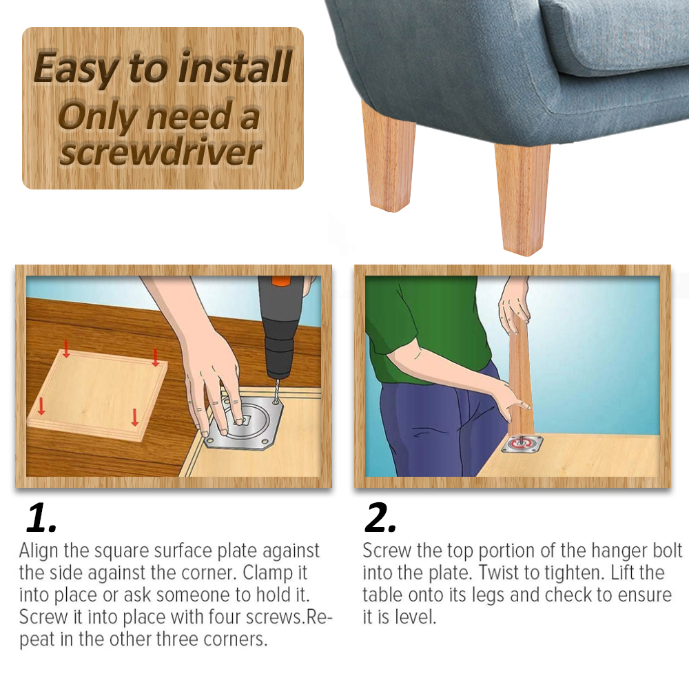 4 adet katı ahşap mobilya ayak - Adirondack Chair Wood incelemesi ve fiyatı