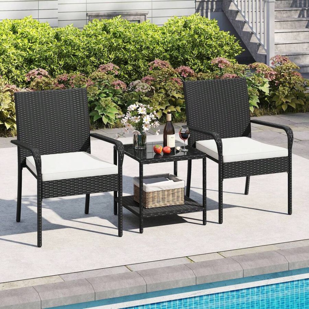 3 Parçalı Bahçe Mobilya Seti,  - Outdoor Furniture Plus incelemesi ve fiyatı