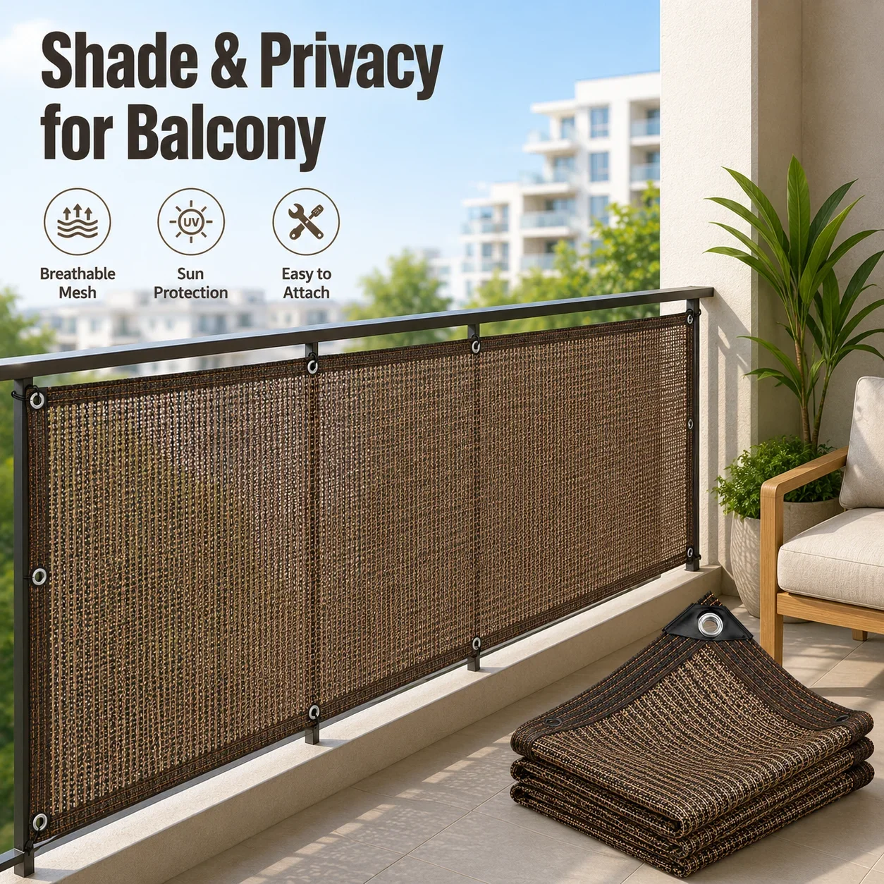 Büyük Avlu Gölgelendirme Files - Outdoor Furniture Hdpe incelemesi ve fiyatı