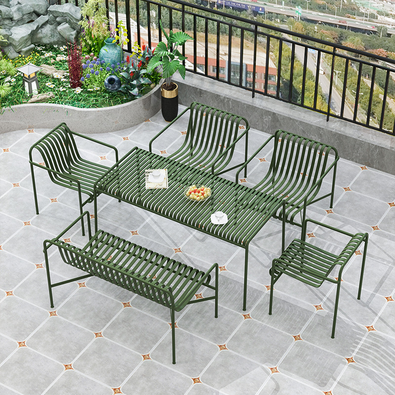 Bahçe Veranda Yemek için Sıcak - Outdoor Furniture Cost incelemesi ve fiyatı