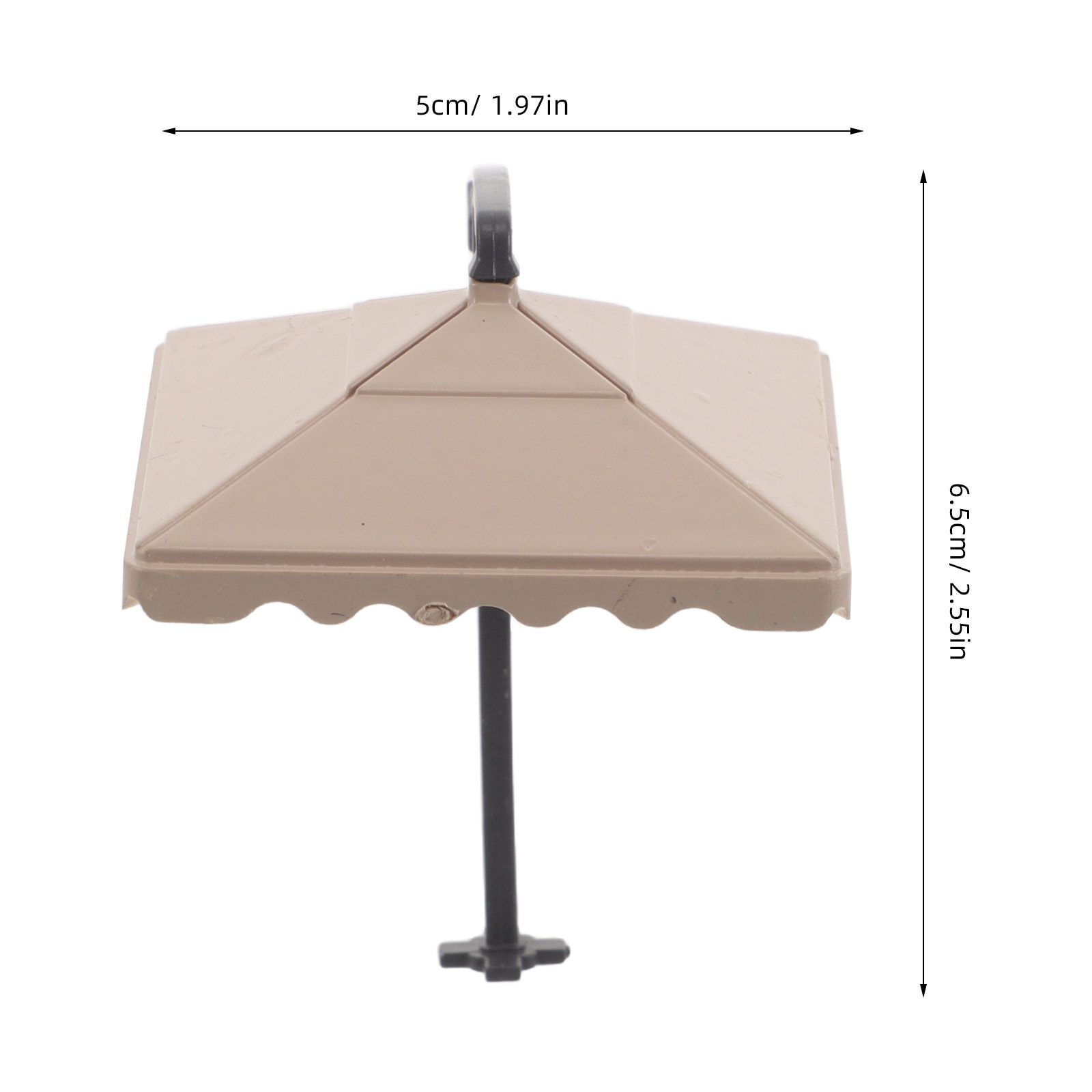 10 Adet Minyatür Veranda Şemsi - Outdoor Furniture Diy incelemesi ve fiyatı