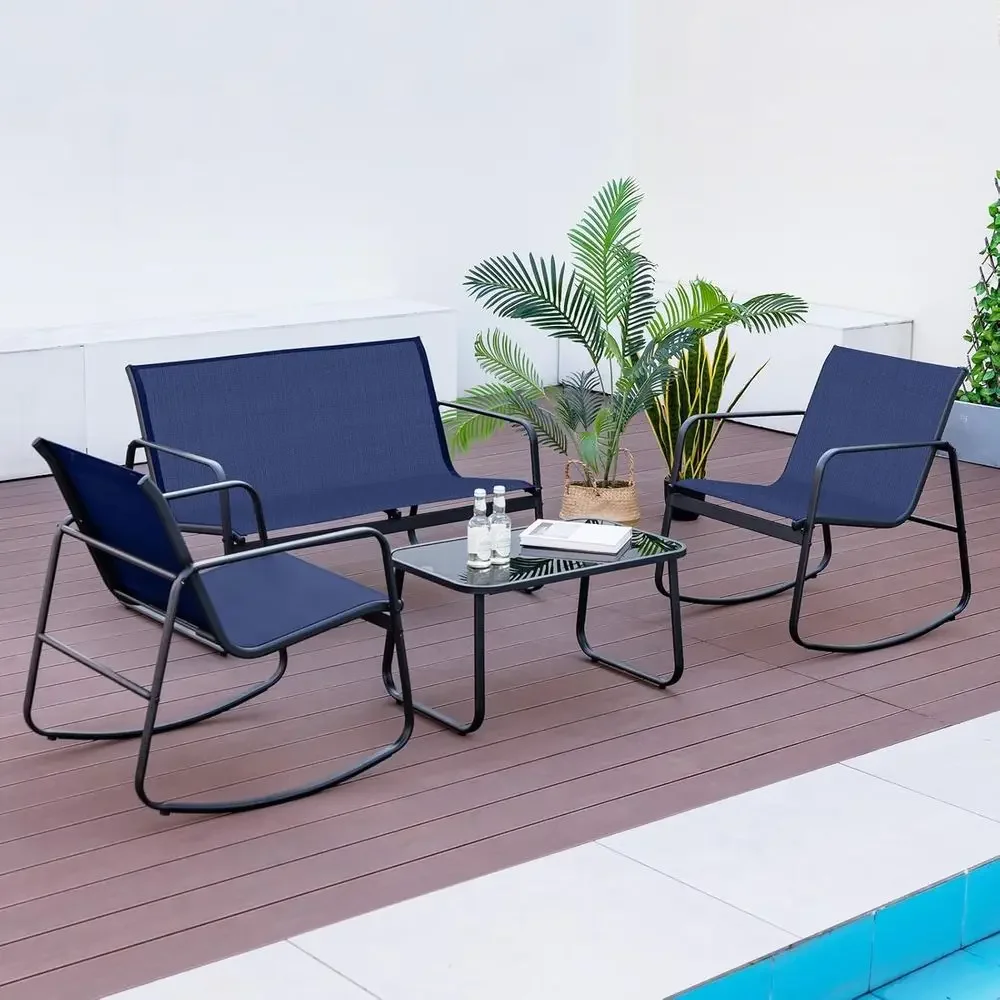 4 Parçalı Dış Mekan Veranda Sa - Outdoor Furniture Loveseat incelemesi ve fiyatı