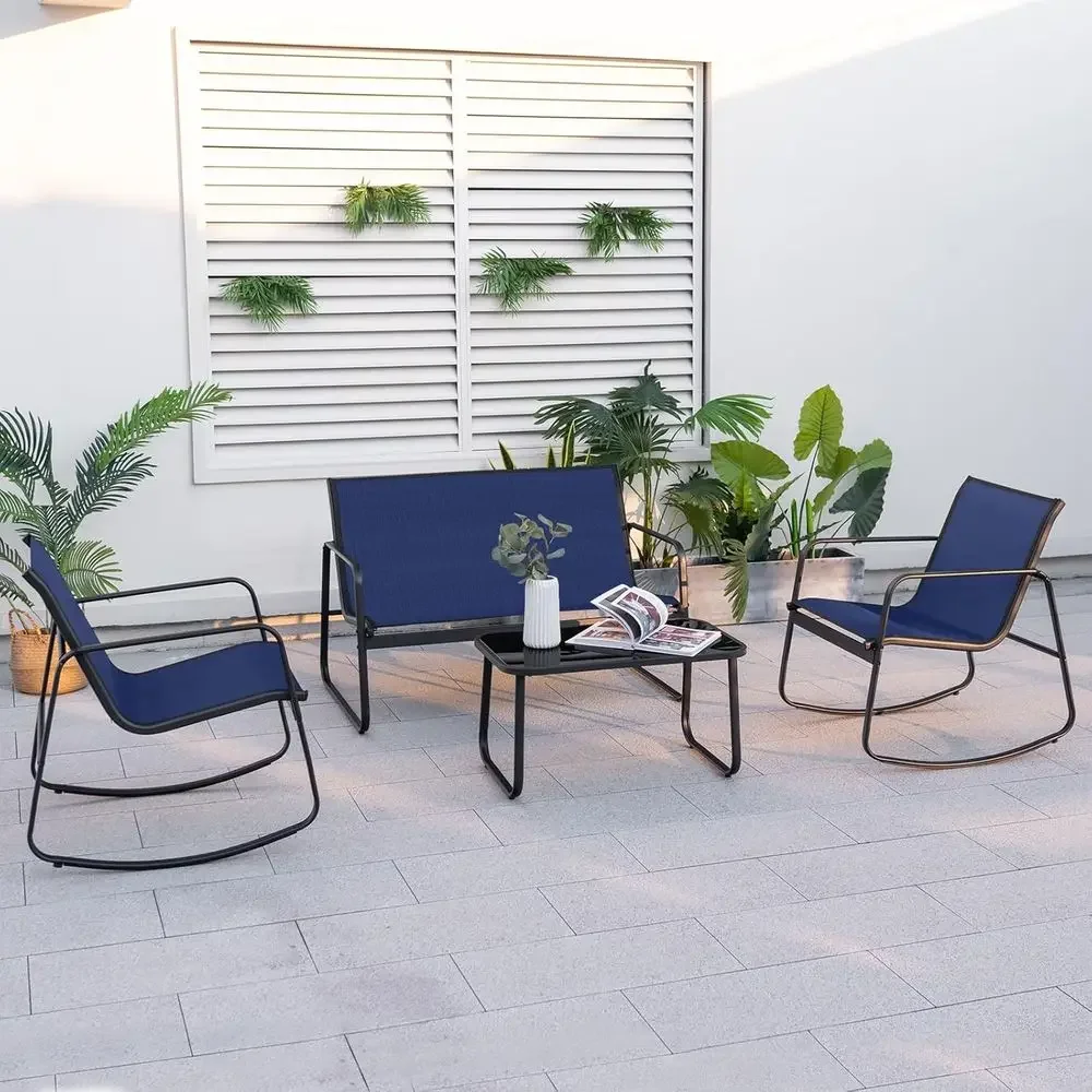 4 Parçalı Dış Mekan Veranda Sa - Outdoor Furniture Loveseat incelemesi ve fiyatı