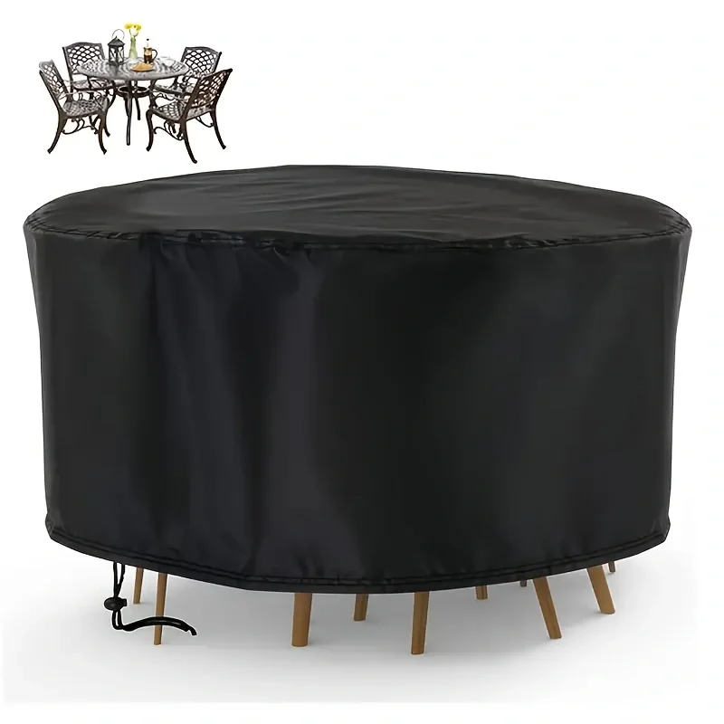 Su Geçirmez Yuvarlak Veranda M - Outdoor Furniture Table incelemesi ve fiyatı